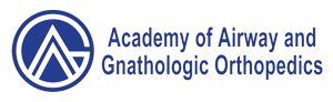 The image shows a logo with text that reads ACADEMY OF AIRWAY AND CRANIOFACIAL SURGERY and below it, GRANTH AWARD FOR CLINICAL RESEARCH IN ORTHOPAEDICS.