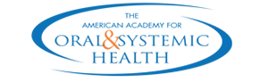 The image shows a logo with text that includes DENTAL, HYGIENE, and SYSTEMATIC. It appears to be a branding graphic for dental hygiene services, possibly related to dental implants or a similar field.